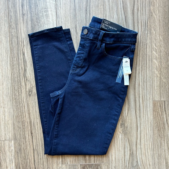 New! Talbots Flawless High-Waist Jegging Ankle | 10 - Picture 2 of 9